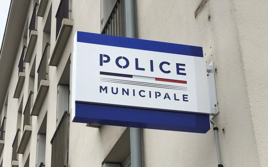 Vidéosurveillance pour la police municipale